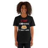Stop Cooning - Its for the weak