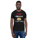 Stop Cooning - Its for the weak