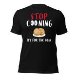 Stop Cooning - Its for the weak